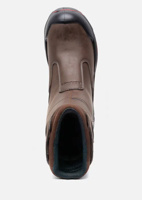 Redbrick Boot Brown S7S Werklaars