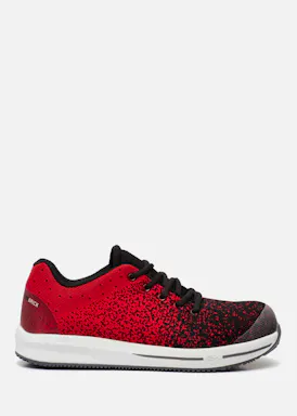 Redbrick Motion Spirit Werkschoen Rood