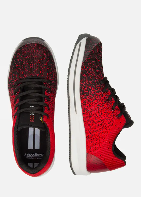 Redbrick Motion Spirit Werkschoen Rood