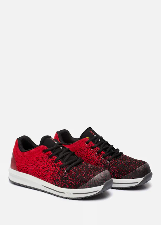 Redbrick Motion Spirit Werkschoen Rood