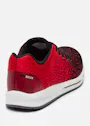 Redbrick Motion Spirit Werkschoen Rood miniatuur