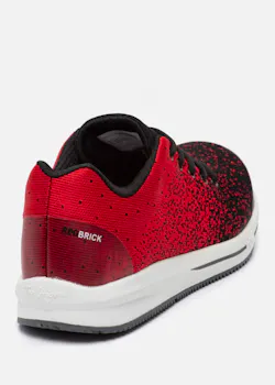Redbrick Motion Spirit Werkschoen Rood miniatuur