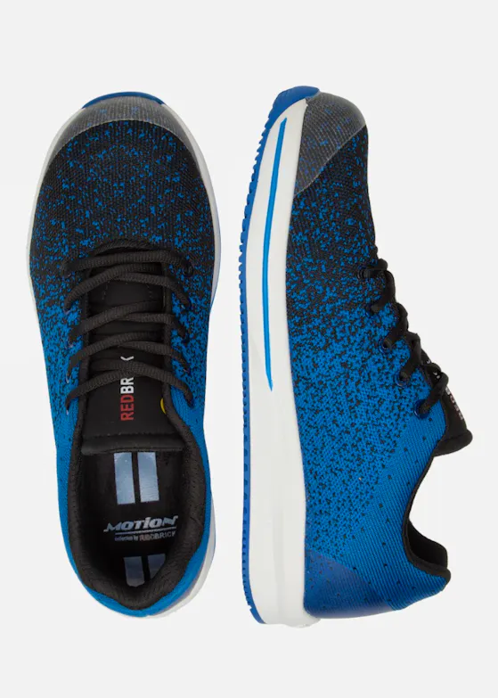 Redbrick Motion Infinity S1P Werkschoen Blauw