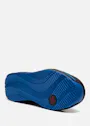 Redbrick Motion Star S1P Sicherheitsschuh Schwarz/Blau Vorschaubild