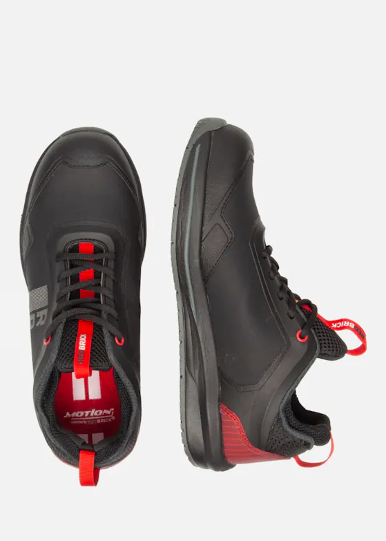 Redbrick Motion Fuse AF S3S Sicherheitsschuh