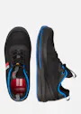 Redbrick Motion Star S1P Sicherheitsschuh Schwarz/Blau Vorschaubild