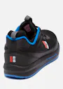 Redbrick Motion Star S1P Sicherheitsschuh Schwarz/Blau Vorschaubild