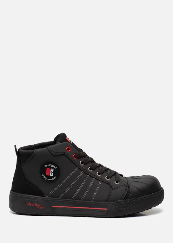 Redbrick Champ High S3S Werkschoen