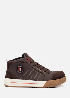 Redbrick Legend High S3S Sicherheitsschuhe