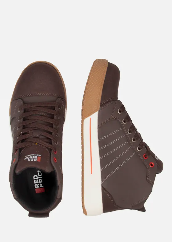 Redbrick Legend High S3S Sicherheitsschuhe