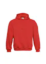 B&C Hooded Sweater miniatuur