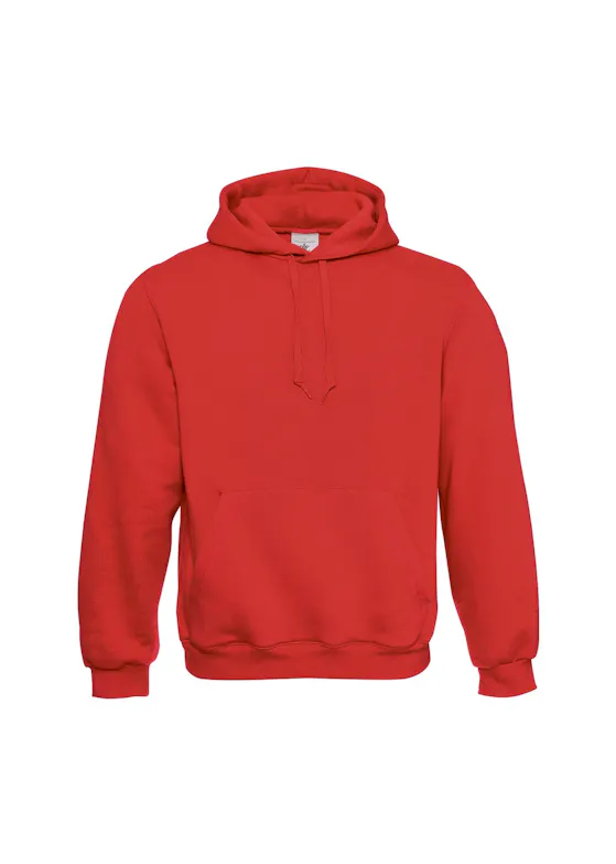 B&C Hooded Sweater