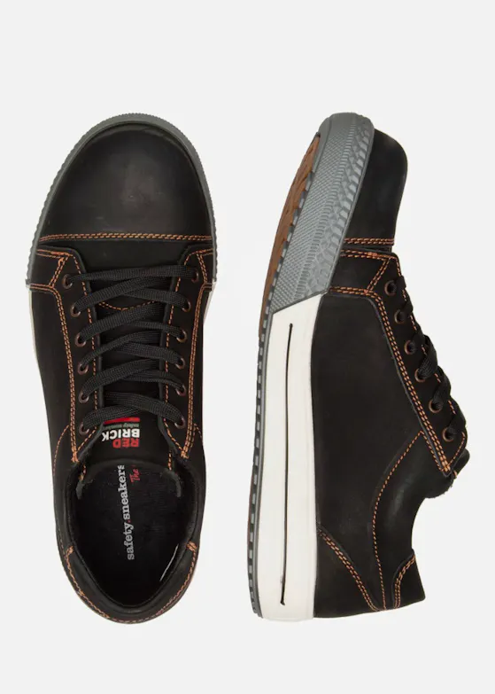 Redbrick Bronze S3 Sicherheitsschuh