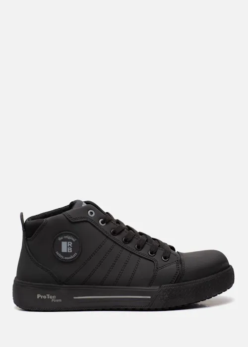 Redbrick Beater High S3S chaussure de sécurité