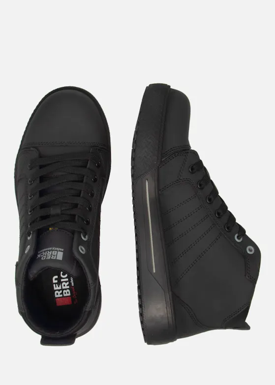 Redbrick Beater High S3S Werkschoen