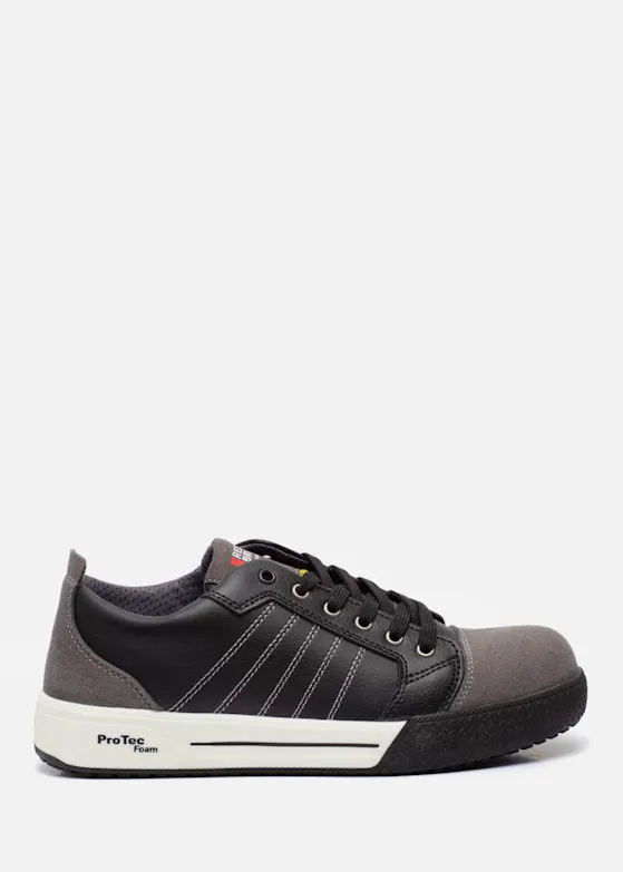 Redbrick Dunk Low S3S Sicherheitsschuh