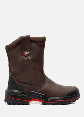Redbrick Pulse Brown Boots S7S