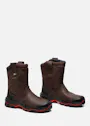 Redbrick Pulse Brown Boot S7S miniatuur