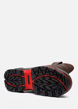 Redbrick Pulse Brown Boot S7S miniatuur