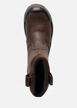 Redbrick Pulse Brown Boot S7S miniatuur