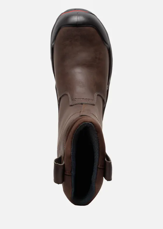 Redbrick Pulse Brown Boot S7S