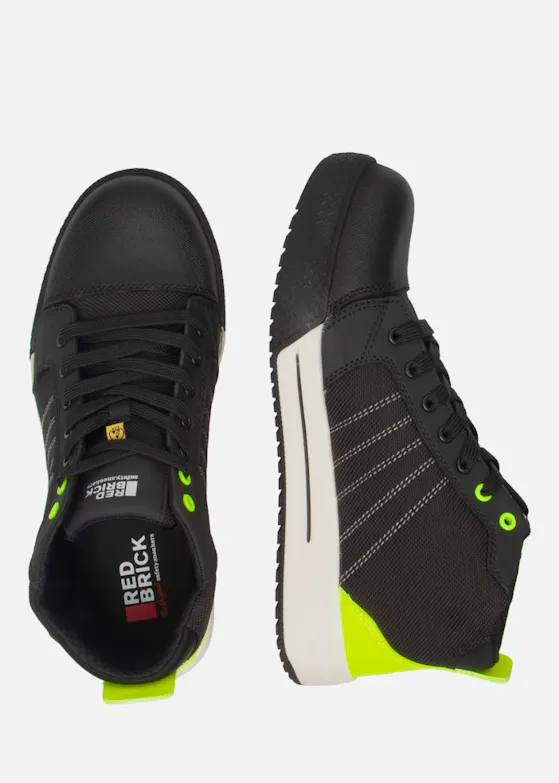 Redbrick Runner S1PS Sicherheitsschuhe