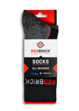Redbrick All Season Sokken 