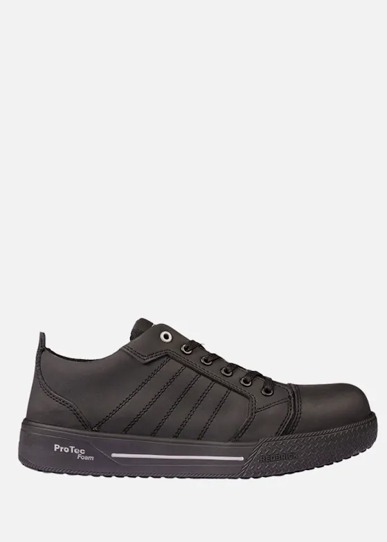 Redbrick Beater Low S3S Werkschoenen