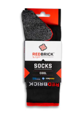 Redbrick Cool Sokken 