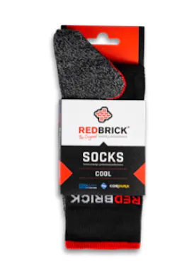 Redbrick coole Socken