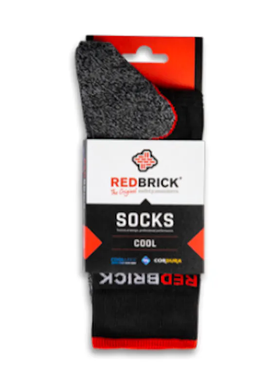 Redbrick coole Socken