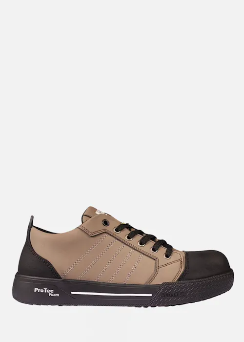Redbrick Jump Low S3S Werkschoenen