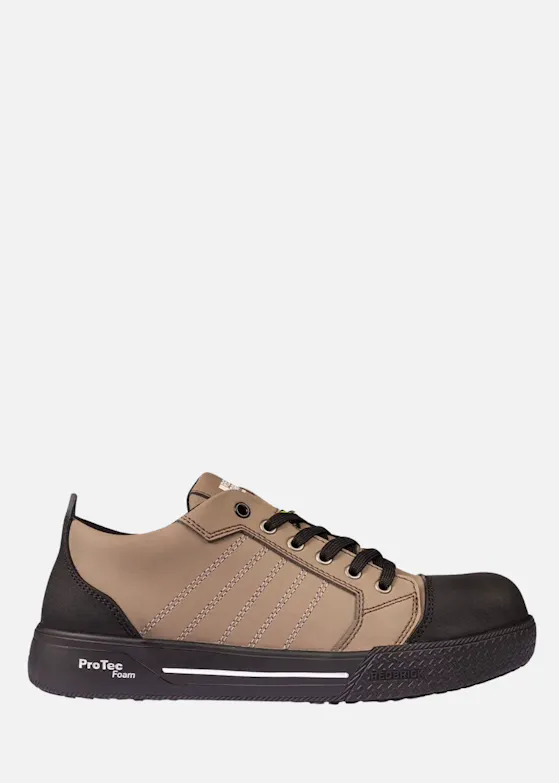 Redbrick Jump Low S3S Sicherheitsschuhe