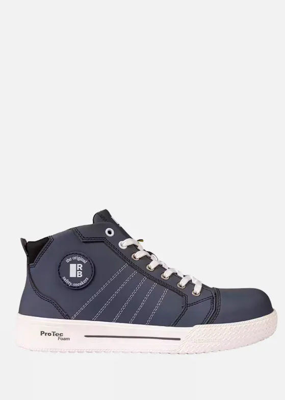 Redbrick Kick High S3S Werkschoenen