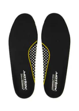 Redbrick Motion Inlegzool Low Zwart maat 43