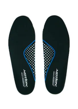 Redbrick Motion Inlegzool Medium Zwart maat 43