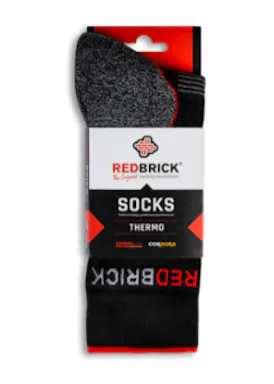 Redbrick Thermo Sokken
