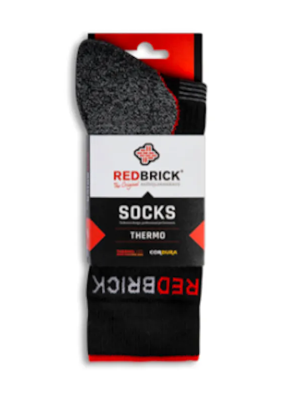Redbrick Thermosocken