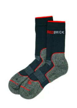 Redbrick Thermo Sokken miniatuur