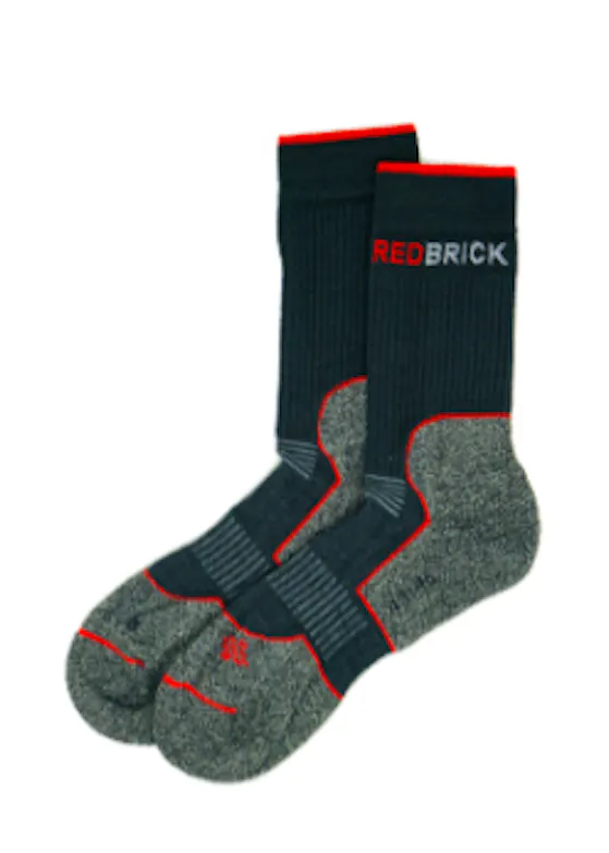 Redbrick Thermosocken