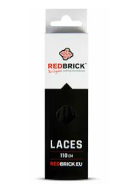 Redbrick Veters Zwart