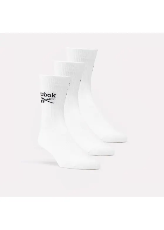 Reebok Zwarte Sokken