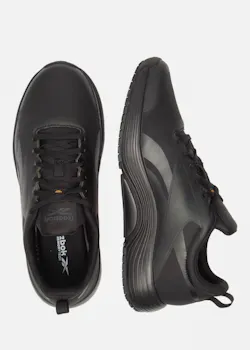 Reebok Work Shoe IB5101 O2 Soft Toe Black miniatuur