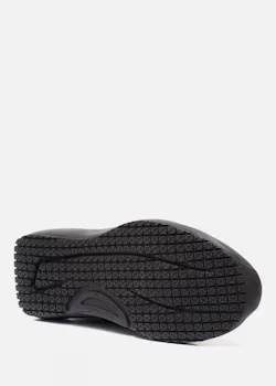 Reebok Work Shoe IB5101 O2 Soft Toe Black miniatuur