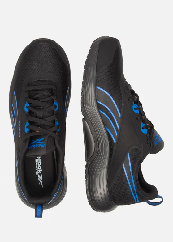 Reebok Safety Shoe IB5107 S1PS Schwarz/Blau