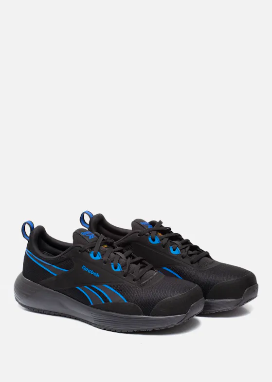 Reebok Safety Shoe IB5107 S1PS Schwarz/Blau