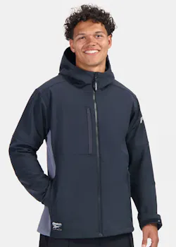 Reebok Workwear RB004J veste softshell 3 couches thumbnail (vignette)