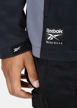 Reebok Workwear RB004J veste softshell 3 couches thumbnail (vignette)