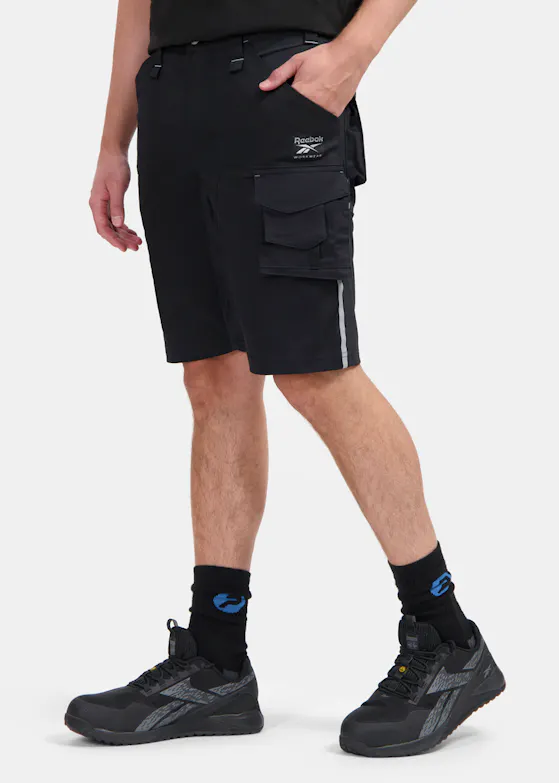 Reebok Workwear RB007S kurze Arbeitshose