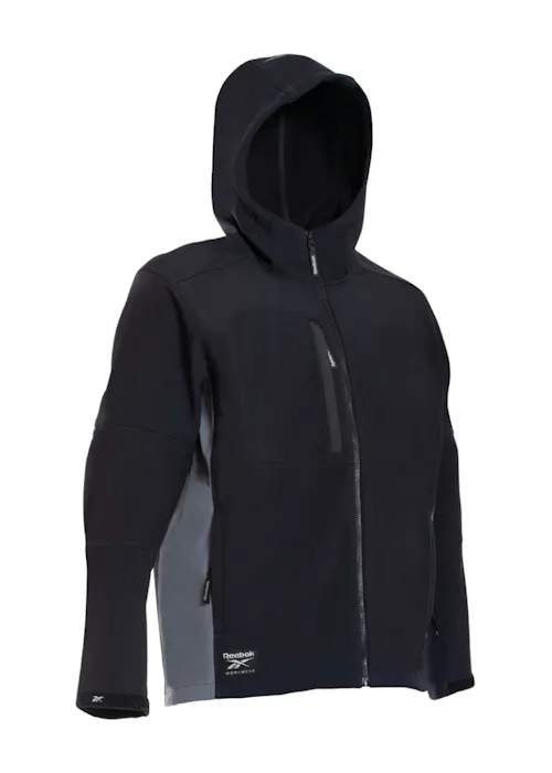 Reebok Workwear RB004J veste softshell 3 couches
